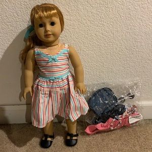 Maryellen American Girl Doll